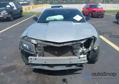 2015 Chevrolet Camaro 1Lt z USA, uszkodzony, nr VIN 2G1FD1E39F9151014